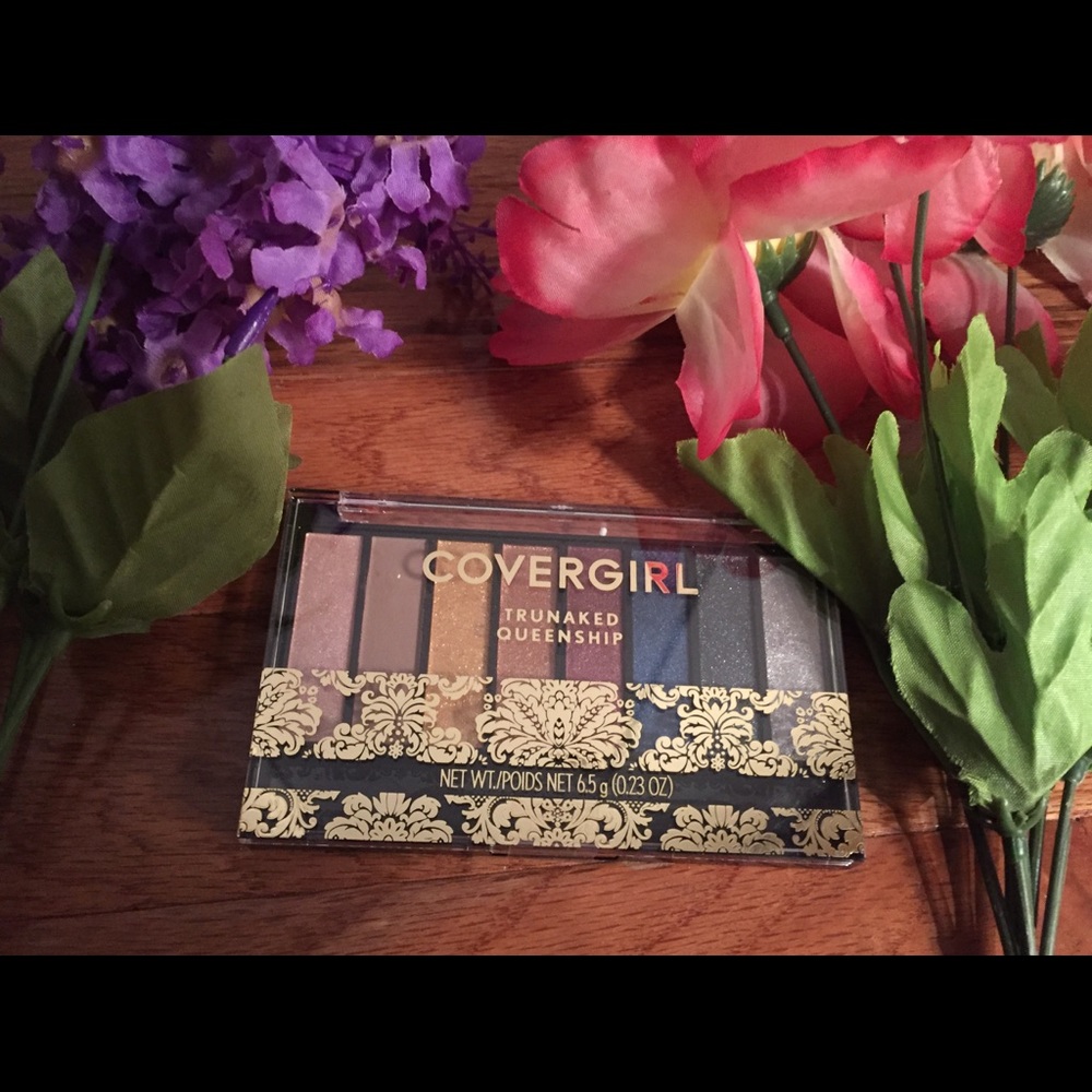 Covergirl eyeshadow